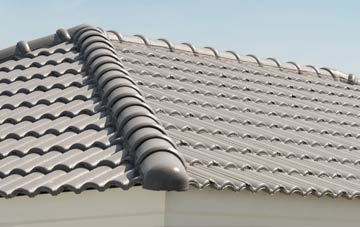 advantages of Great Paxton clay roofing