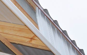 why Great Paxton fascia repairs are essential
