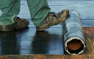 types of Great Paxton felt roof