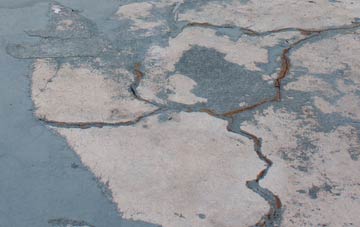 fibreglass roofing replacement Great Paxton