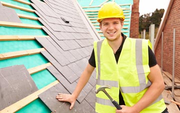 find trusted Great Paxton roofers in Cambridgeshire