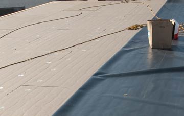 disadvantages of Great Paxton flat roof insulation