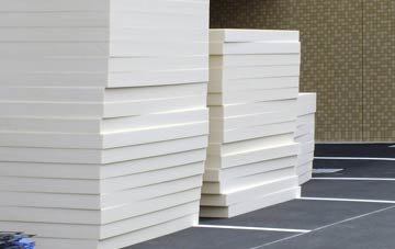 Great Paxton flat roof insulation costs