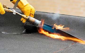 flat roof repairs Great Paxton, Cambridgeshire