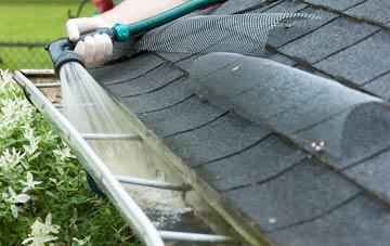 Great Paxton gutter cleaning costs