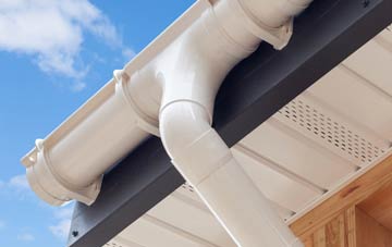 Great Paxton gutter installation costs