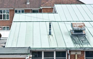 Great Paxton lead roofing costs