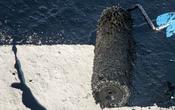 Great Paxton liquid sealant waterproofing