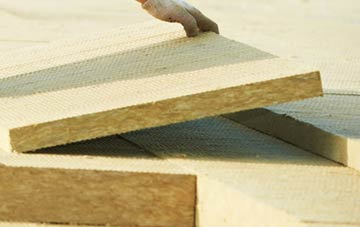 measuring Great Paxton tapered insulation