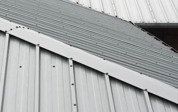 disadvantages of Great Paxton metal roofing