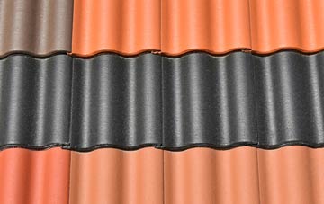 uses of Great Paxton plastic roofing