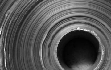 Great Paxton pvc roof replacement