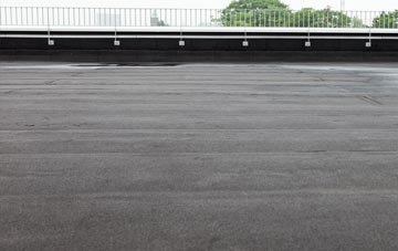 Great Paxton asphalt roof replacement