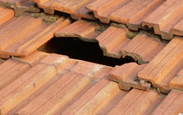 roof repair Great Paxton, Cambridgeshire