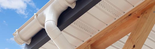 get Great Paxton guttering quotes today