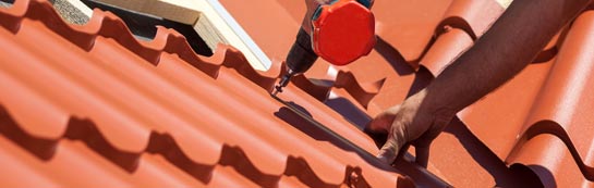 save on Great Paxton roof installation costs