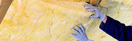 quotes for Great Paxton roof insulation