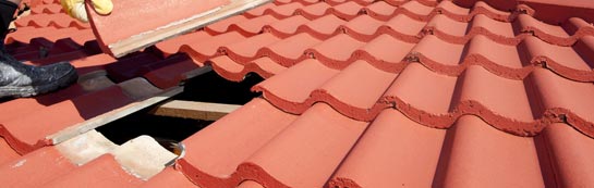 compare Great Paxton roof repair quotes