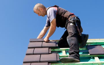 disadvantages of Great Paxton slate roofing