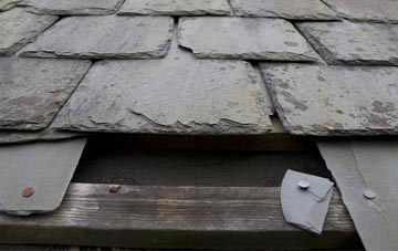 Great Paxton slate roof repairs and maintenance