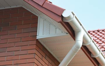 Great Paxton soffit repair costs