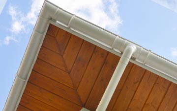 Great Paxton soffit types