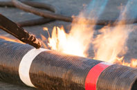 Great Paxton flat roofing replacement