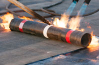 Great Paxton flat roof sealing