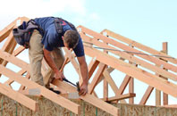 Great Paxton roof trusses